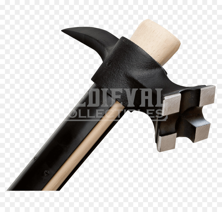 Coltello martello di Acciaio Freddo Arma - Il martello