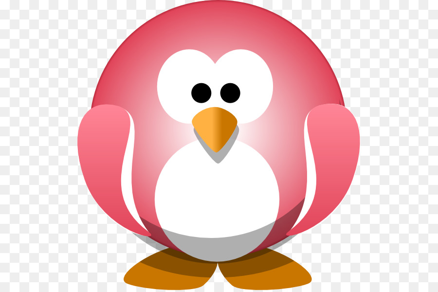 Pinguin Vogel Chilly Willy Cartoon Clip art - big Pinguin