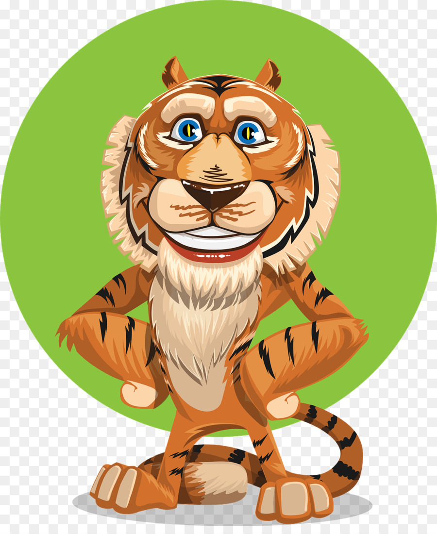 Tiger Clip art - Tiger