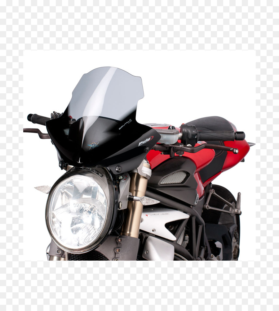 Motorrad Verkleidung Auto-Motorrad-Zubehör MV Agusta Brutale Serie - Auto