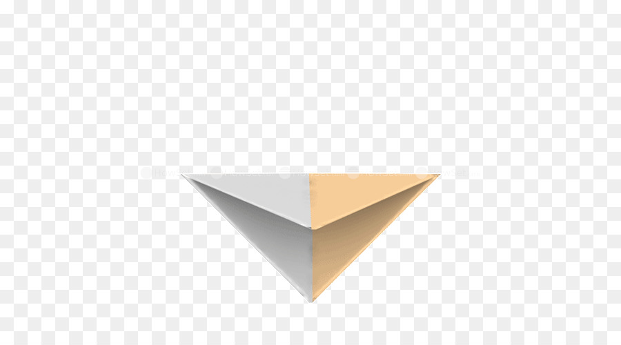 Linea Triangolo - gru di carta