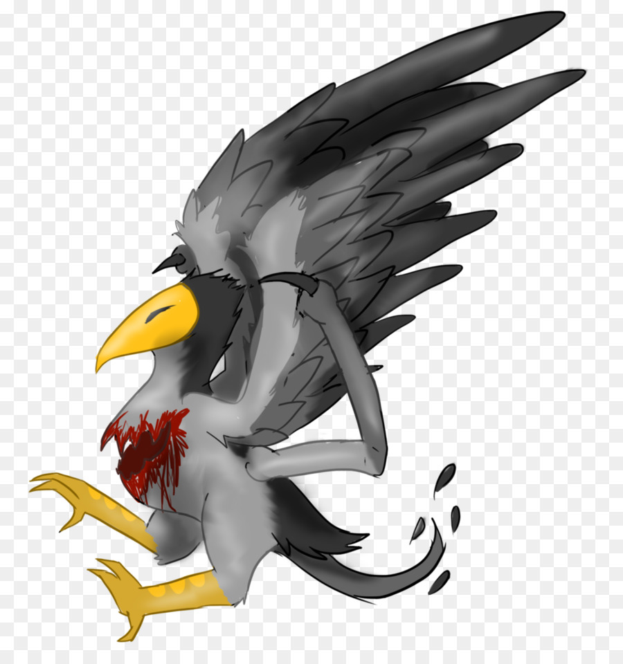 Eagle Beak Feather Klaue Herstellung (ClawM) - Adler