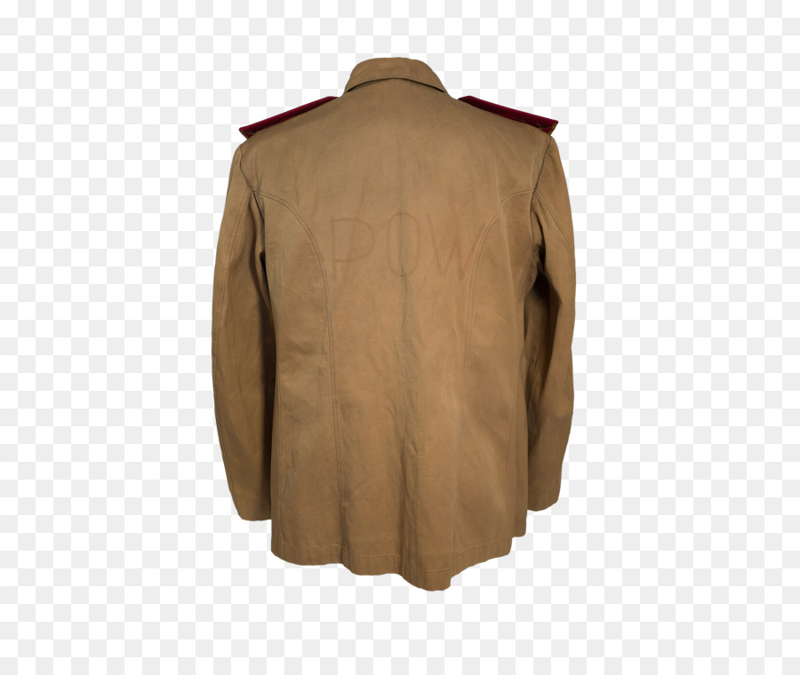 khaki Jacke - chinesische Militär uniform