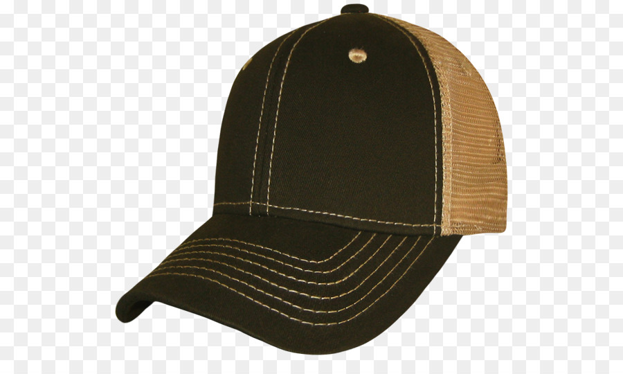 Baseball cap Emprom Farbe Khaki - baseball cap