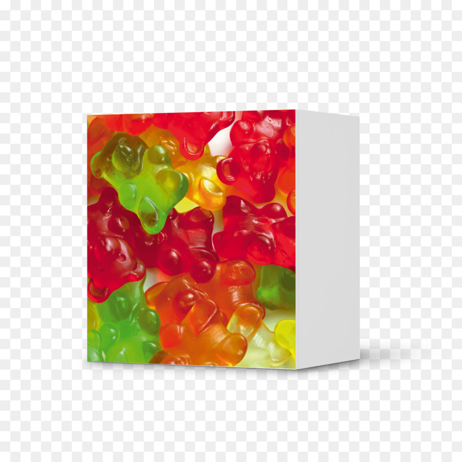 Gummy bear Gummi candy Vino gum Chewing gum lecca-lecca - gomma da masticare