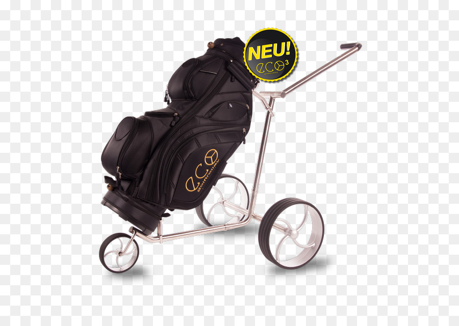 Điện golf xe đẩy xe đẩy Điện golf Bánh xe Caddy - Golf