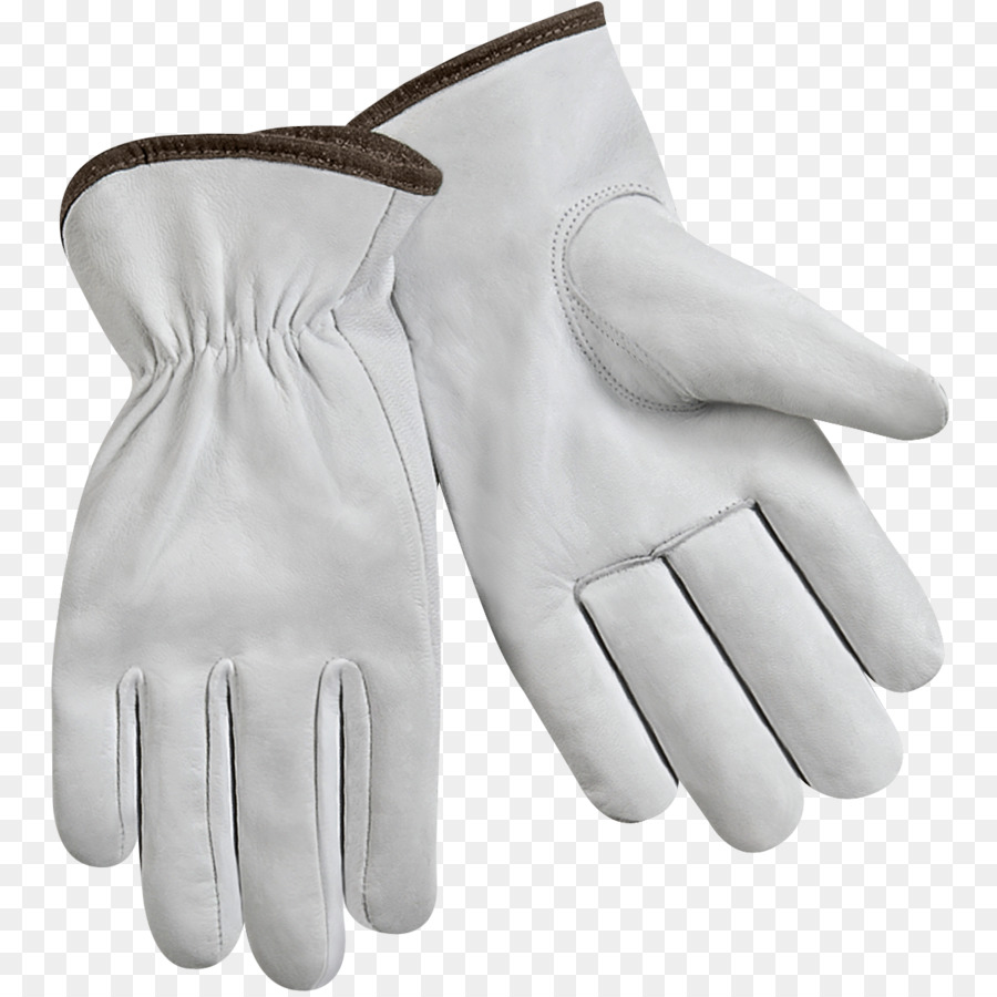 Fahren Handschuh Ziegenleder-Leder-Schnitt-beständige Handschuhe - Fahren