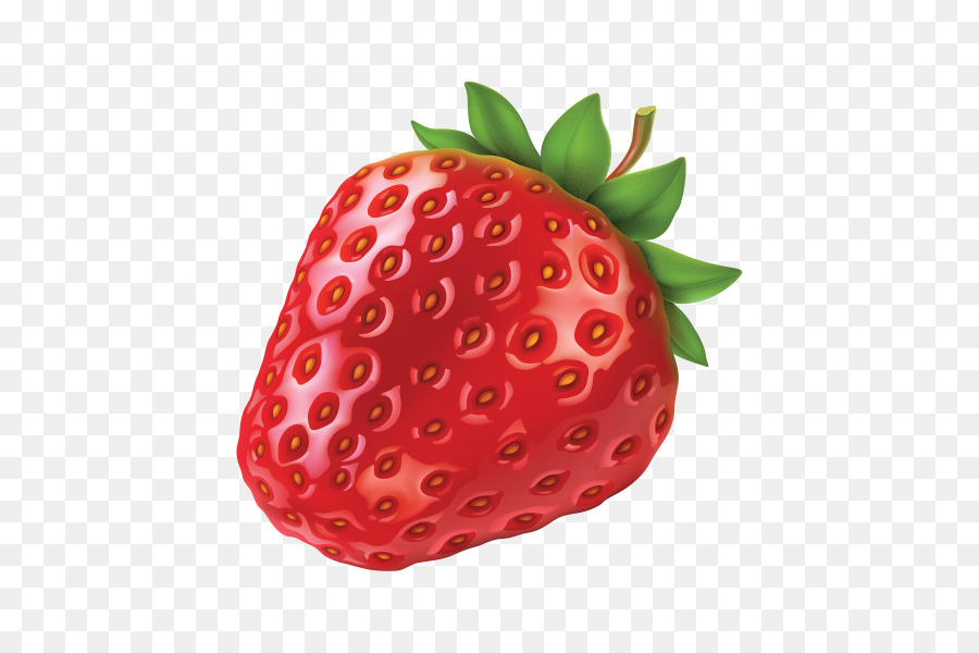 Strawberry Cheesecake Angel Food Cake Desktop-Hintergrundbild - Erdbeere