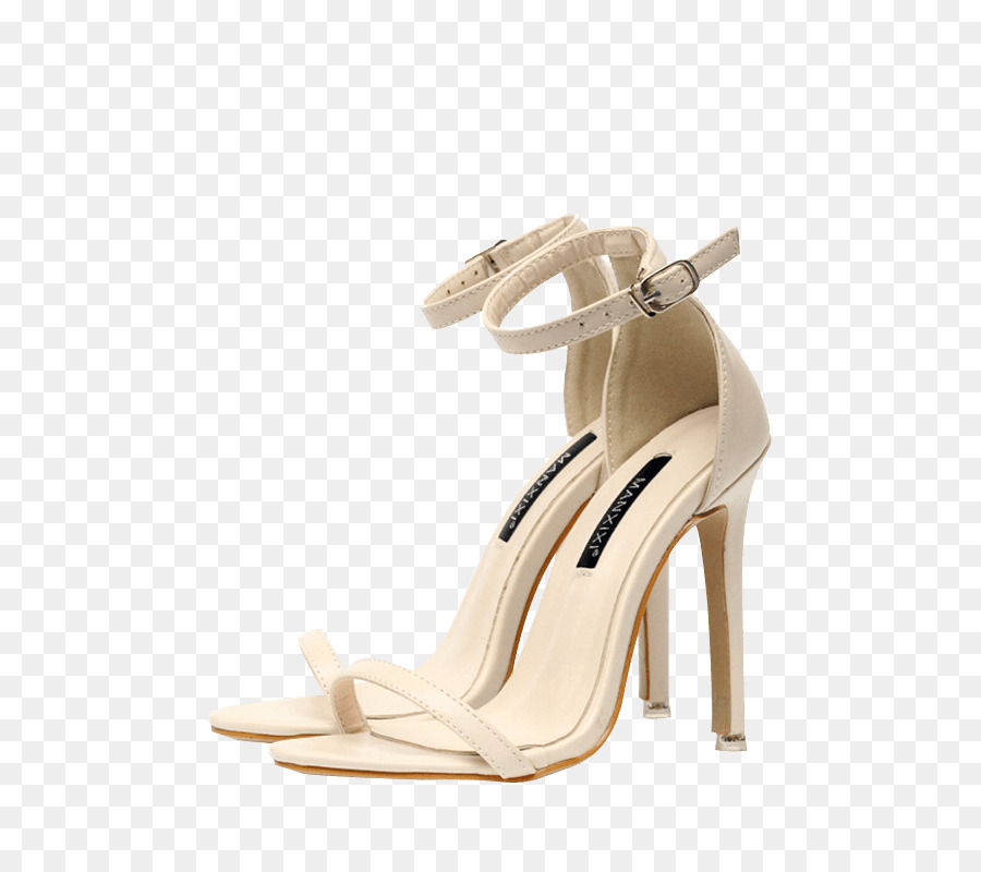 Sandalo con tacco Alto scarpe Moda Online shopping - Sandalo
