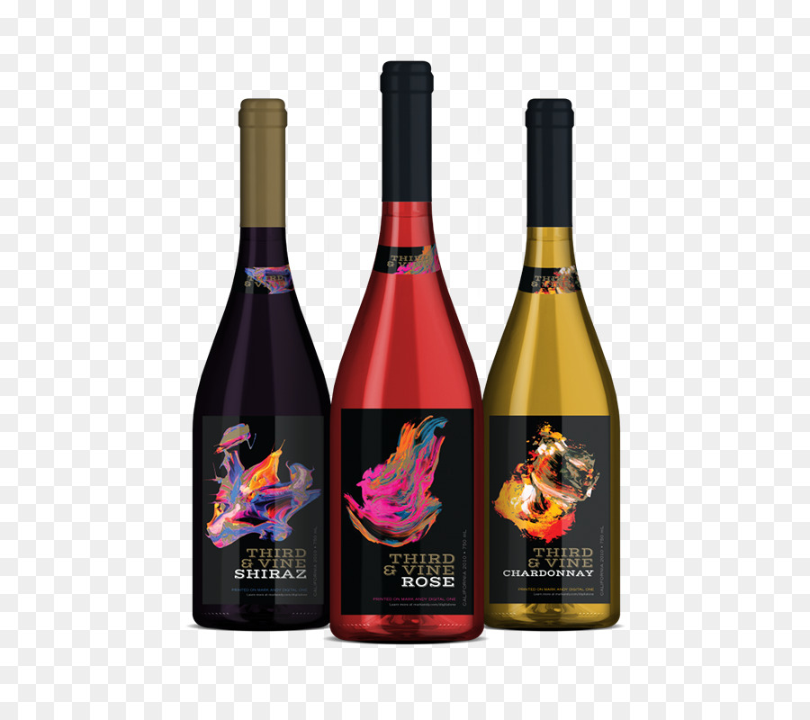 Liquore di Etichette di Vino Distillato bevanda - rimuovere etichette di vino