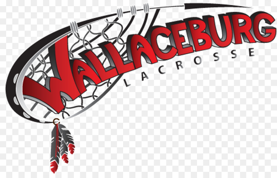 Che Ammette Animali Di Wallaceburg Lacrosse Logo Brand Font - altri