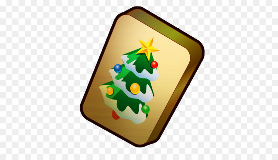Ornamento di natale albero di Natale - albero di natale