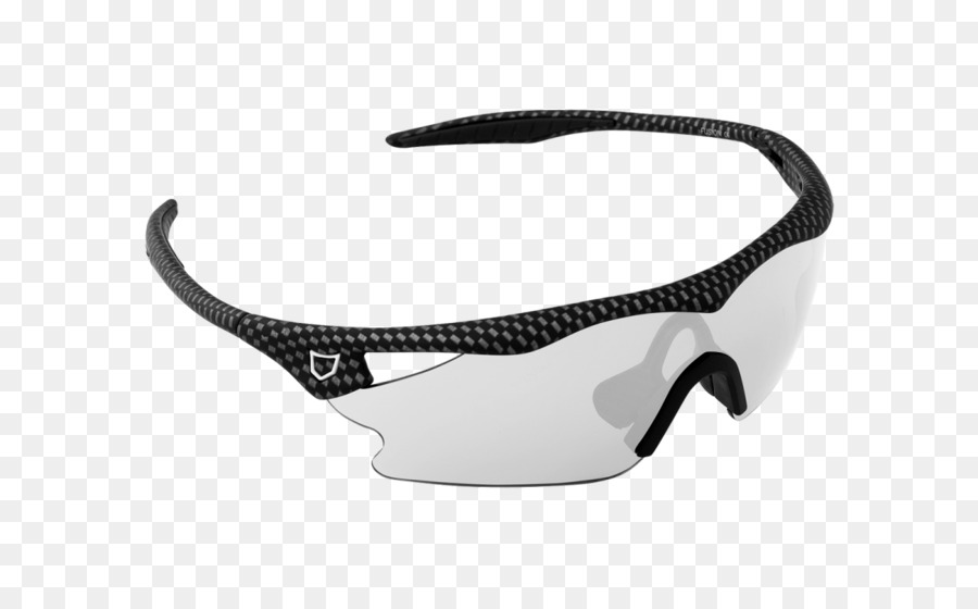Kính Râm Mũ Bảo Hiểm Xe Đạp - đeo kính