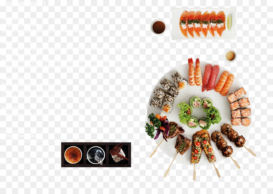Superfood Küche - sushi zum mitnehmen