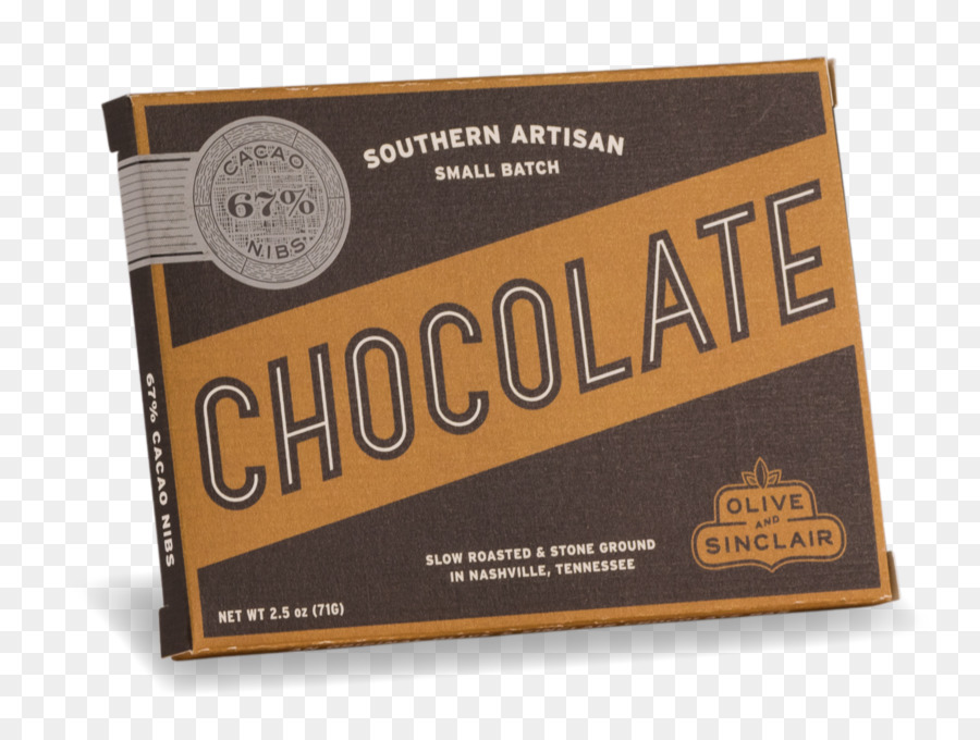 Schokolade, Olive & Sinclair Kakaobohne Kakao Feststoffe - Leertaste
