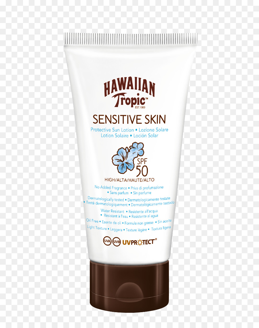 Sunscreen Hawaiian Tropic Silk Hydration After Sun Lotion Hawaiian Tropic Silk Hydration After Sun Lotion lichtschutzfaktor - Körperhaut