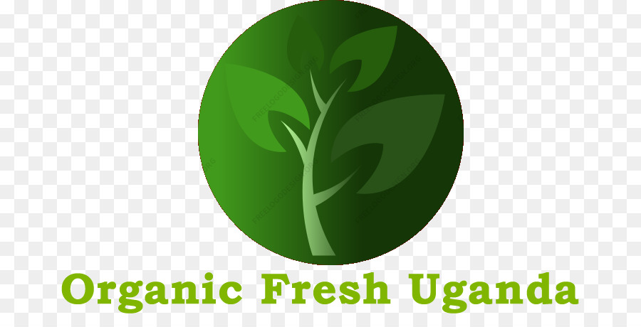 Logo Brand di alimenti Biologici - fresca biologica