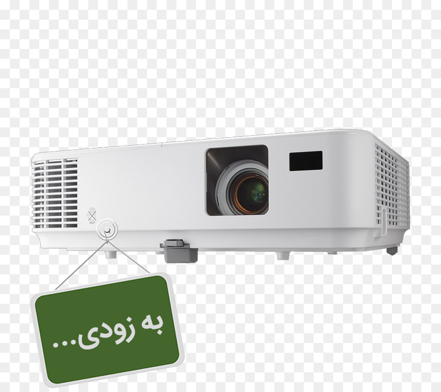 Multimedia-Projektoren-Digital Light Processing-Wide-XGA-Elektronik - Projektor