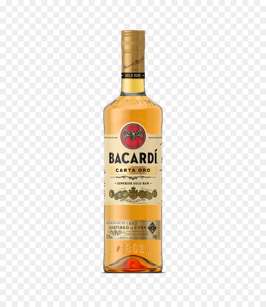Bacardi Superior Luce rum Distillato bevanda Whisky - Cuba gratis