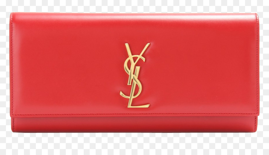Brieftasche Handtasche Geldbörse von Yves Saint Laurent - Brieftasche