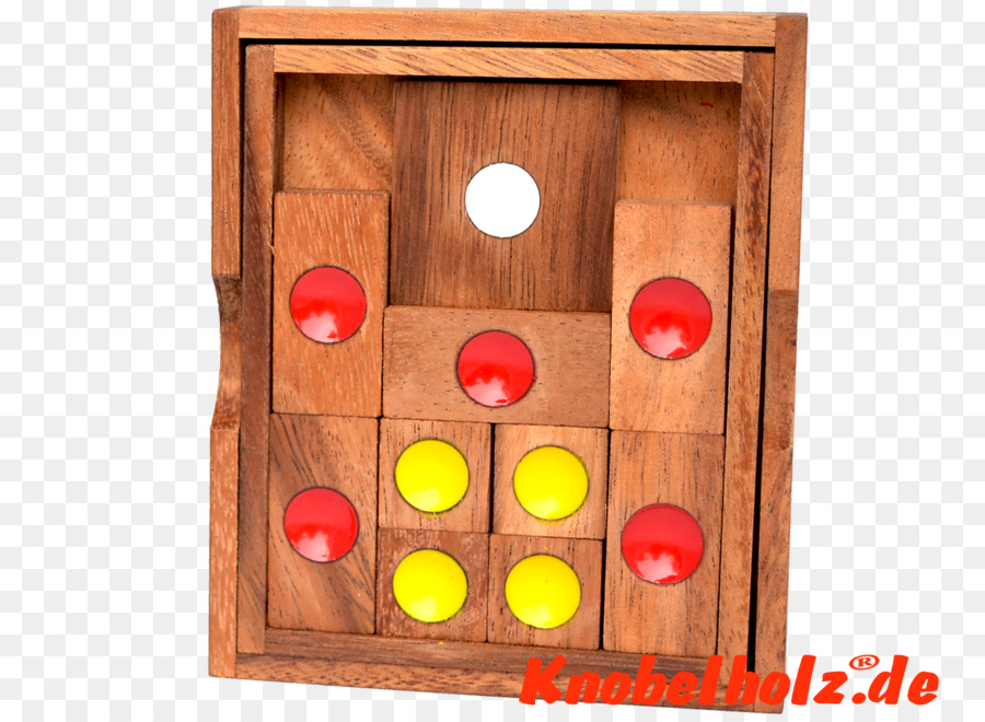 Chiang Mai Spiel Puzzle Holz Spielzeug - Holz