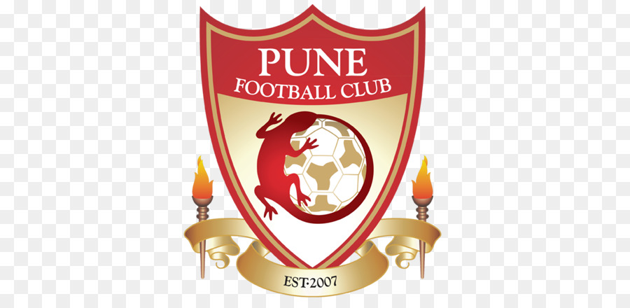 Pune F. C. Academy Mumbai F. C. und FC Pune City - pune in Indien