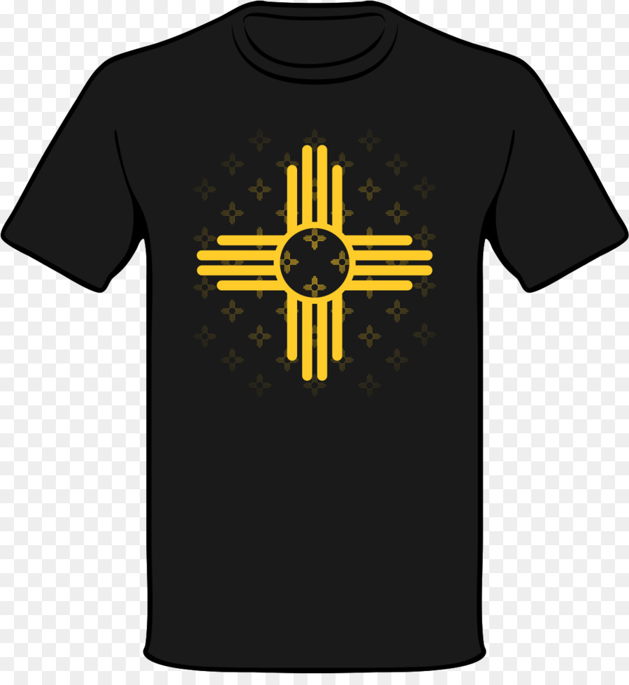 New Mexico-Schönheits-Salon-Aufkleber-Logo Aufkleber - shirt-Muster