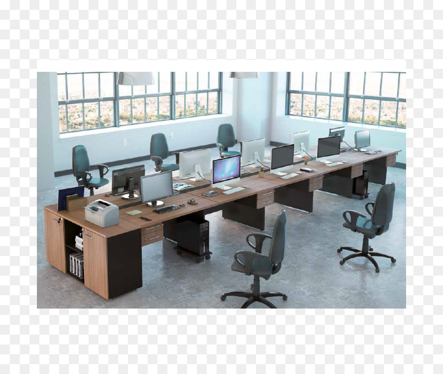 Tisch Büro Schreibtisch Movilaria do Futuro - Tabelle