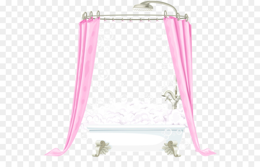 Pink Google Bilder-Handtasche - rosa Vorhang