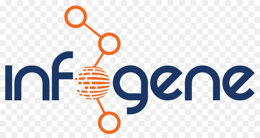 Logo thiết kế của công Ty Khởi động công ty Infogene - Thiết kế