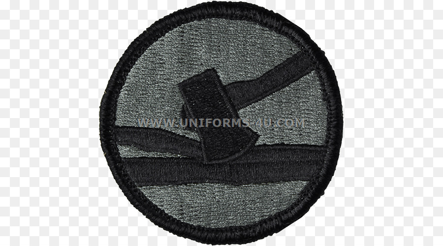 84 ° 75 ° Divisione Innovazione Comando Operativo Pattern Camouflage Spalla manica insegne - altri
