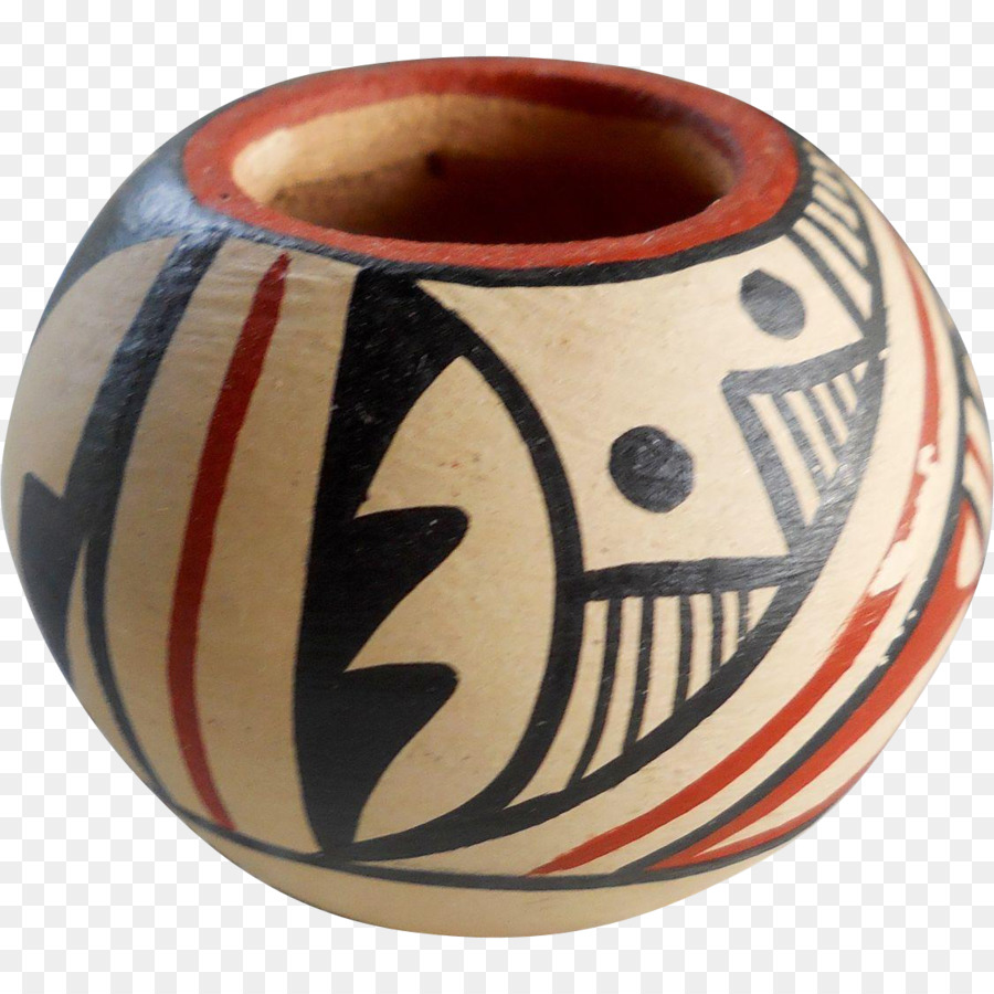 Pottery Keramik Vase - Vase