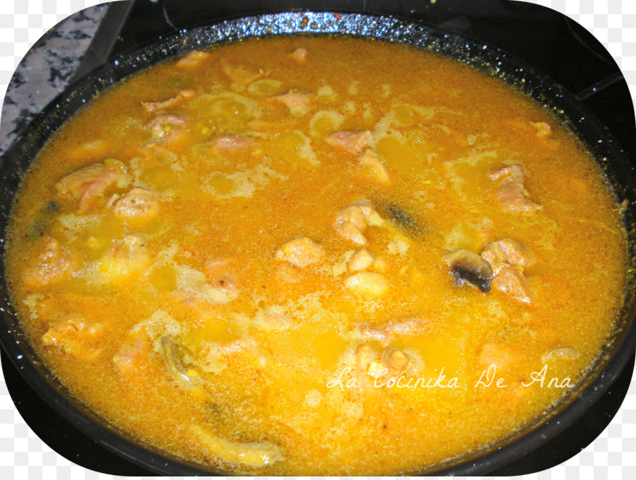 Gelbe curry-Vegetarische Küche die Indische Küche Moqueca Soße - sauce