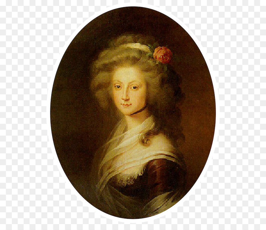 Elisabeth Vigée Le Brun Portrait Painting Painter Female - Malerei
