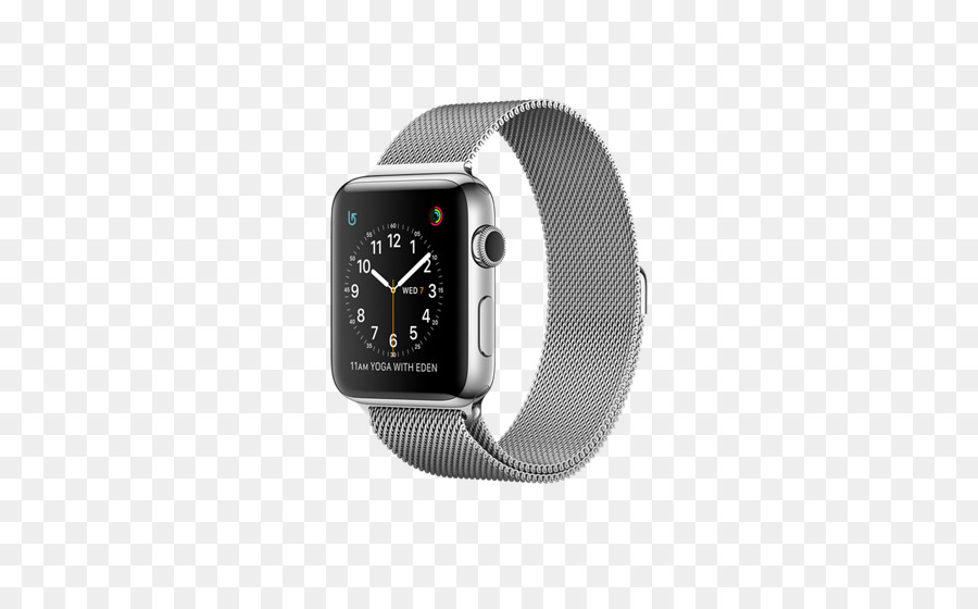 Apple Watch Series 3 Nike + Apple Watch Series 2 - anello di filo