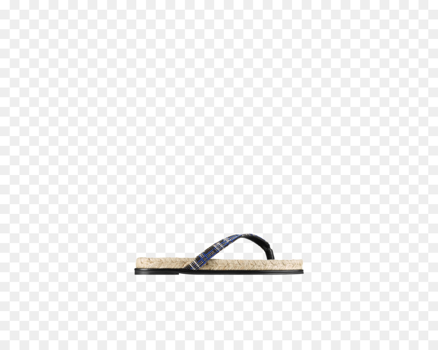 Flip flops Schuh - chanel Schuhe