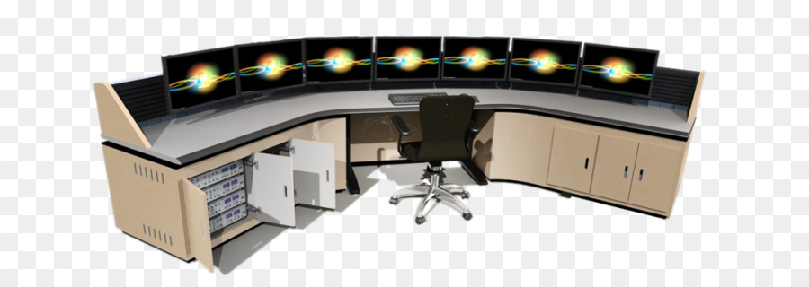 Mobili di Rete del Data center operations center della sala di Controllo della sala Server - operazione sedia
