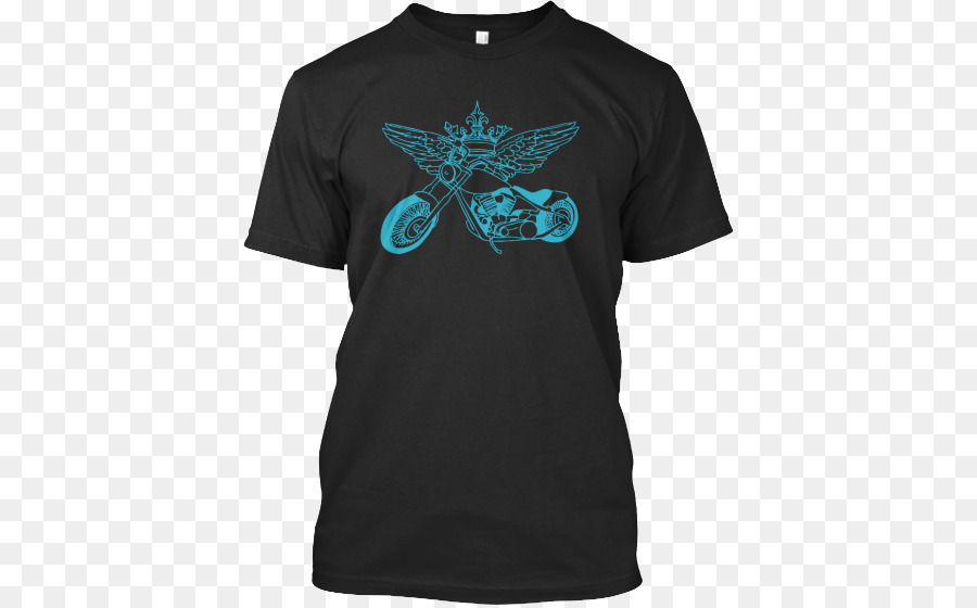 T-shirt Liberalismus Kleidung Vereinigten Staaten Hanes - Motorrad t shirt