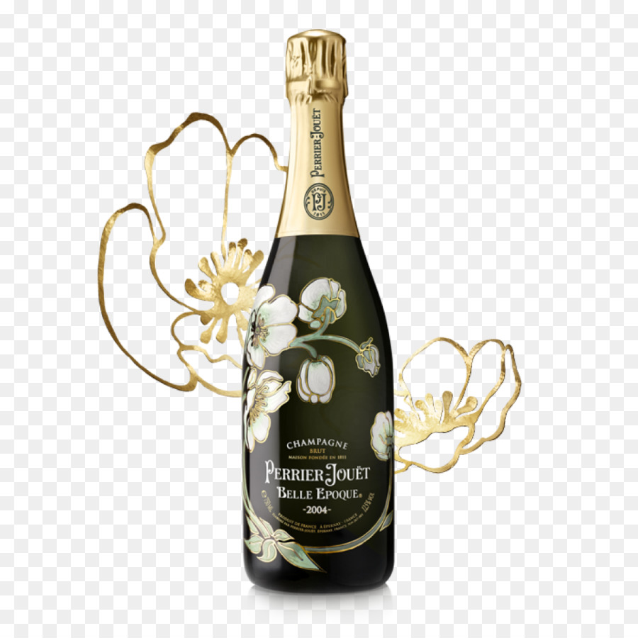 Champagne, Spumante Rosé Perrier-Jouët - Champagne