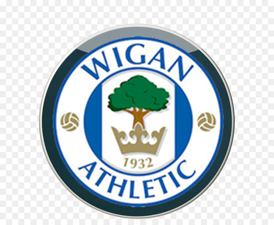 Il Wigan Athletic F. C. 2012-13 Premier League EFL League One (EFL Campionato - argentina di calcio di sfondo