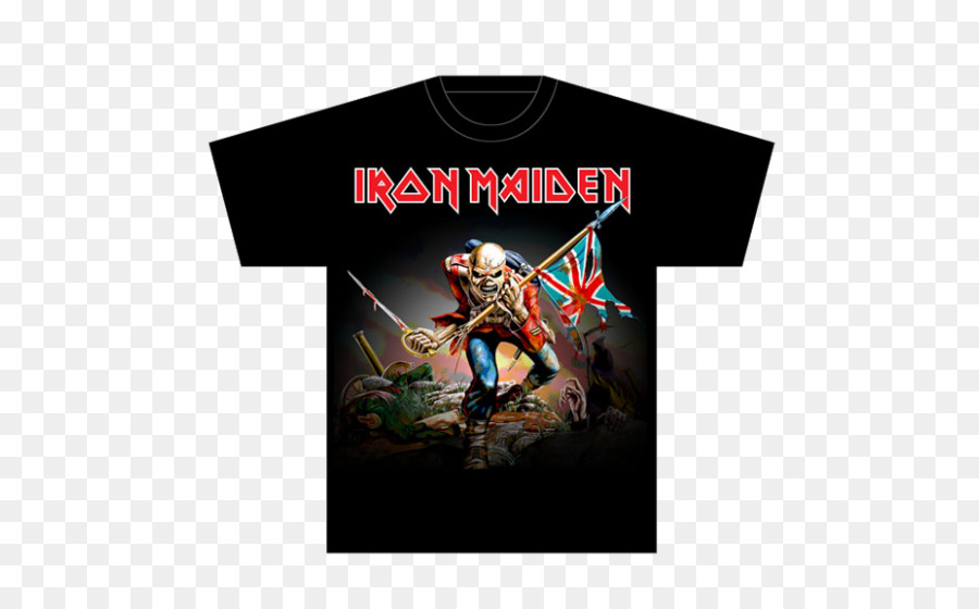 T-shirt, Hoodie, Iron Maiden Eddie - T Shirt