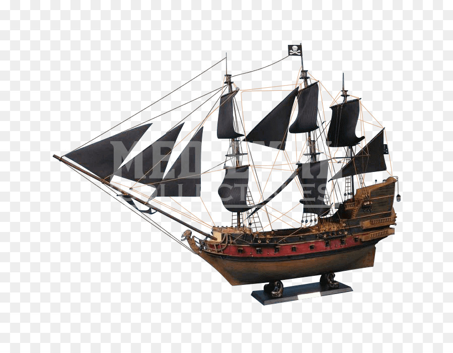 Adventure Galley Ship model Piraterie Segelschiff - Schiff