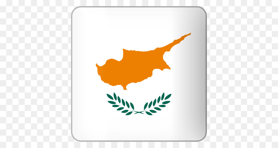 Bandiera della Cipro bandiera Nazionale, simbolo Nazionale - bandiera