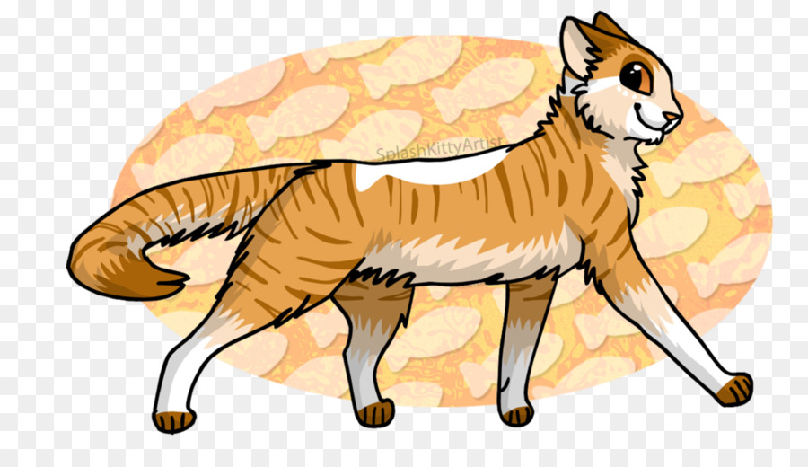 Big cat Tiger Red fox Säugetier - Katze