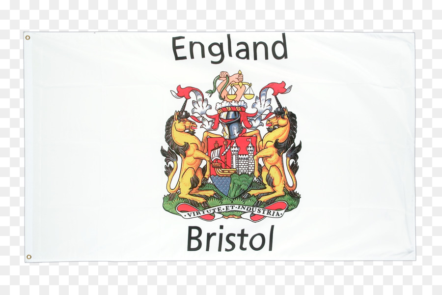 Bristol City of London Flagge Wappen von Saskatchewan - Flagge