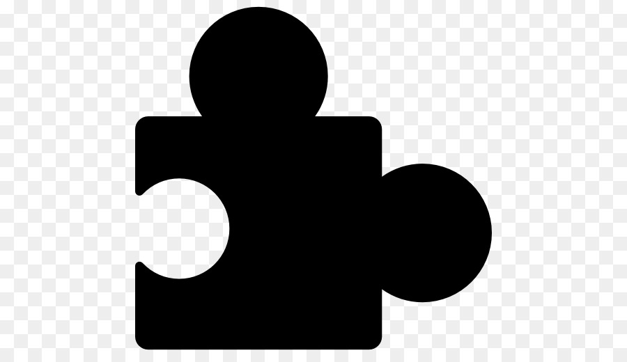 Jigsaw Puzzles Black