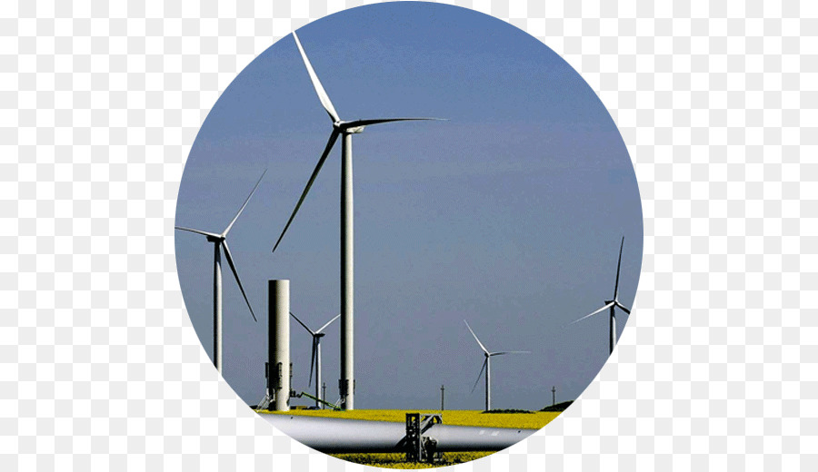 Turbine eoliche in Fântânele-Cogealac eolico di Energia - continentale vento