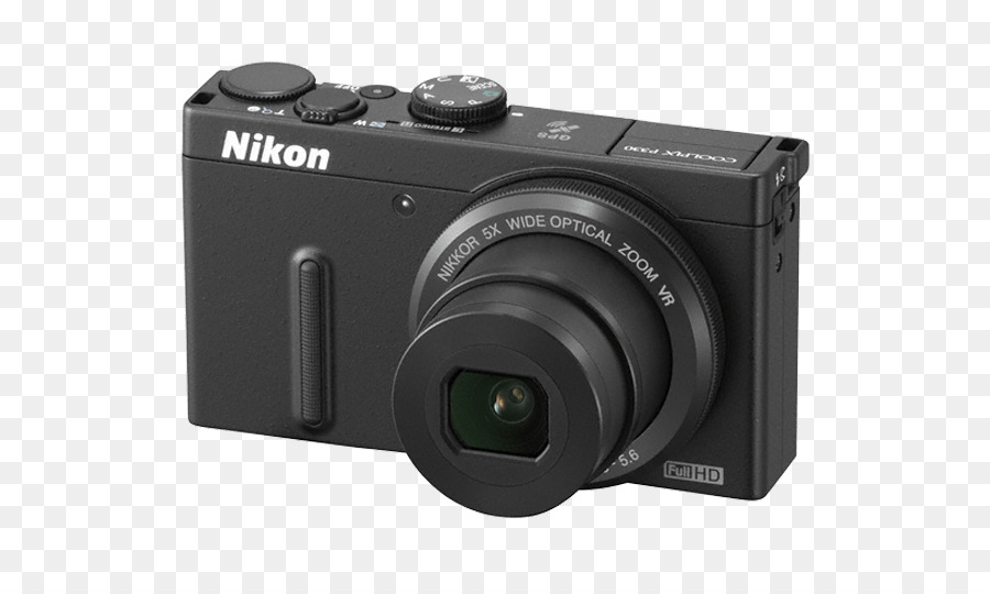 Nikon Coolpix A Nikon COOLPIX P340 Point and shoot Kamera Kamera Objektiv - Kamera Objektiv