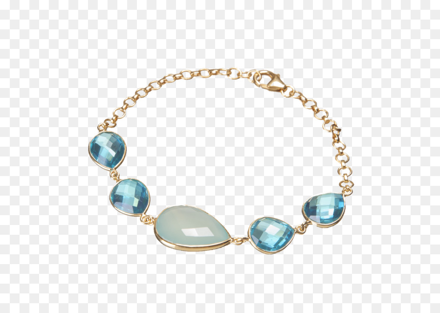 Türkis Perle Halskette Armband Perle - Freundschaft Armbänder