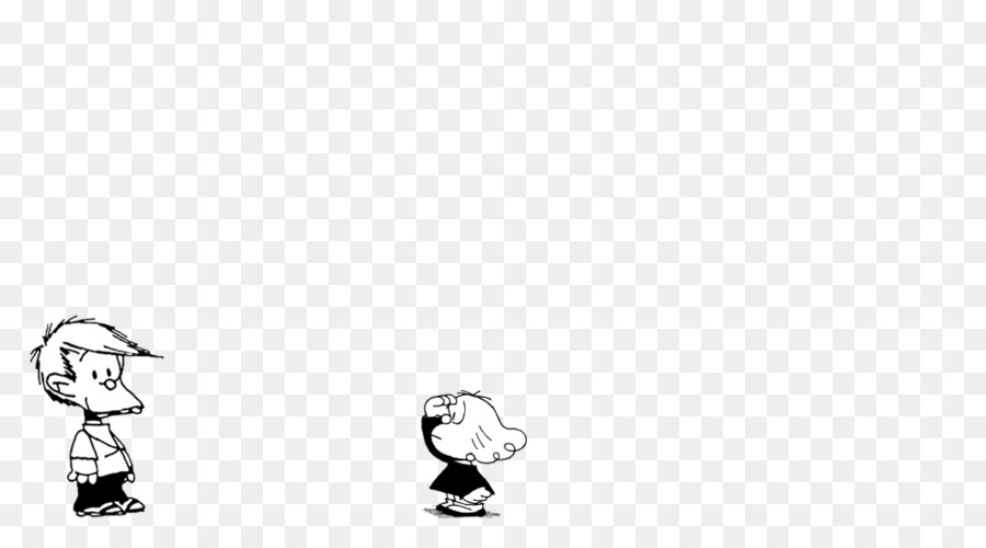 Logo Giày Ngón Tay Nền Máy Tính Hiệu - mafalda